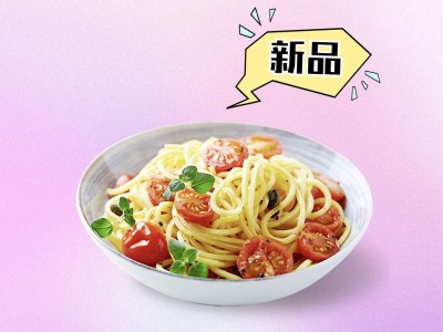 七夕餐饮美食新品上市实景美团主图
