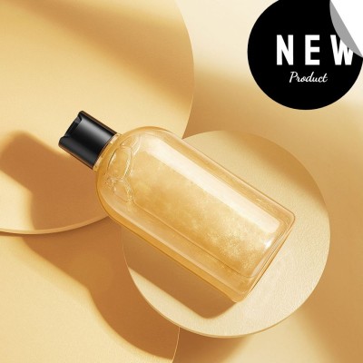 Hair and Skincare Beauty Cosmetics New Arrival Badge Label Ecommerce Product Image