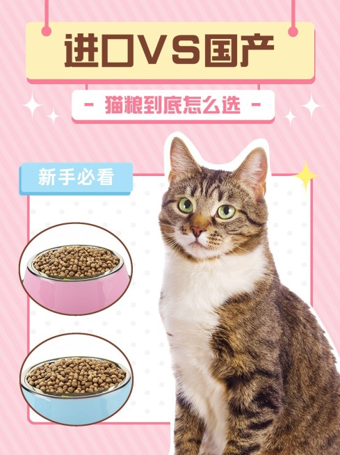 宠物知识科普小红书封面预览效果