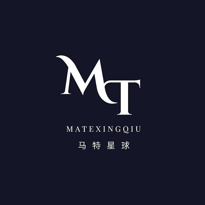 电商服装男装品牌宣传LOGO