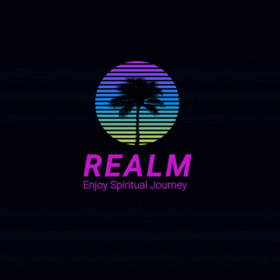 Gradual Change Color Element Gaming Brand Animated GIF Logo Video