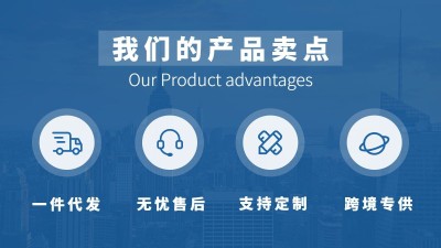 1688工程品牌介绍海报banner