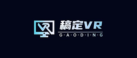 VR科技风LOGO/公众号LOGO