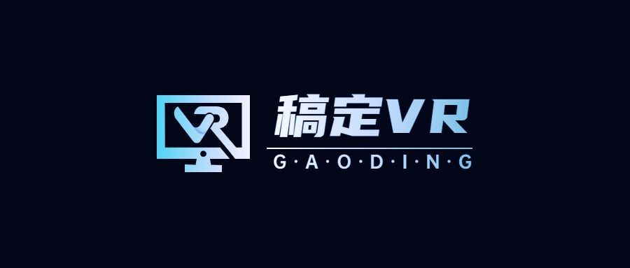VR科技风LOGO/公众号LOGO