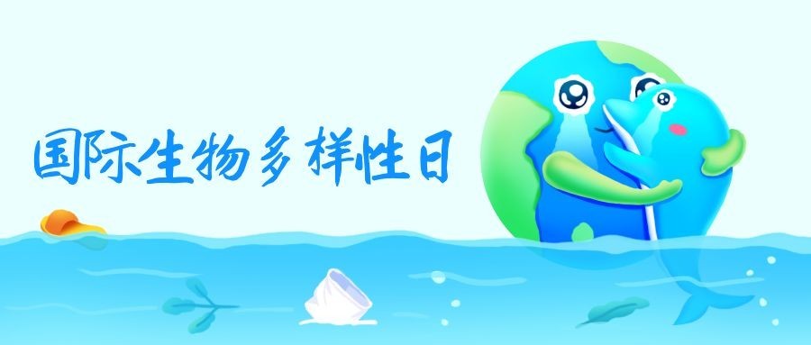生物多样性日环保/公益公众号首图