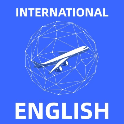 英语专辑电台播客封面
