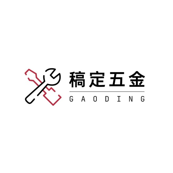 电商五金厂家品牌宣传LOGO预览效果