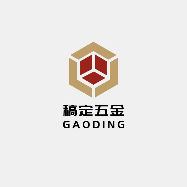 电商五金厂家品牌宣传LOGO预览效果