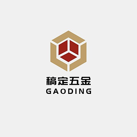 电商五金厂家品牌宣传LOGO