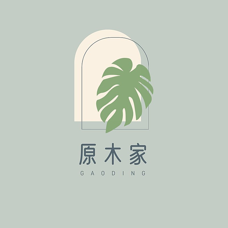 电商家居品牌宣传LOGO
