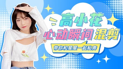 综艺风明星生日祝福混剪横版视频封面