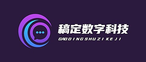 IT互联网科技风LOGO