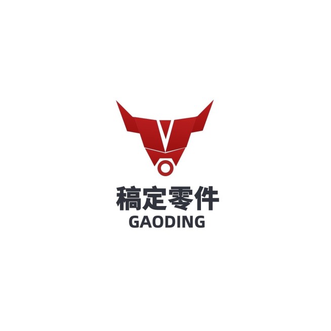 电商五金厂家品牌宣传LOGO预览效果
