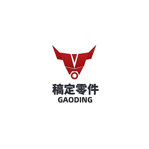 电商五金厂家品牌宣传LOGO