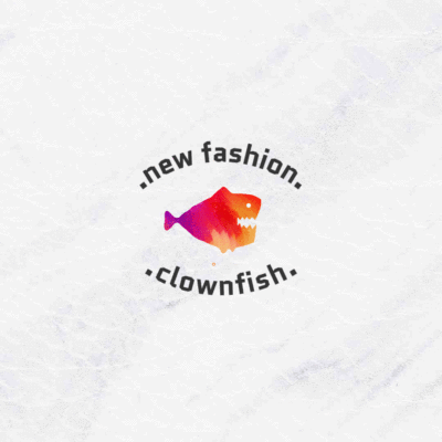 Fashion Brand  Animated GIF Logo Video