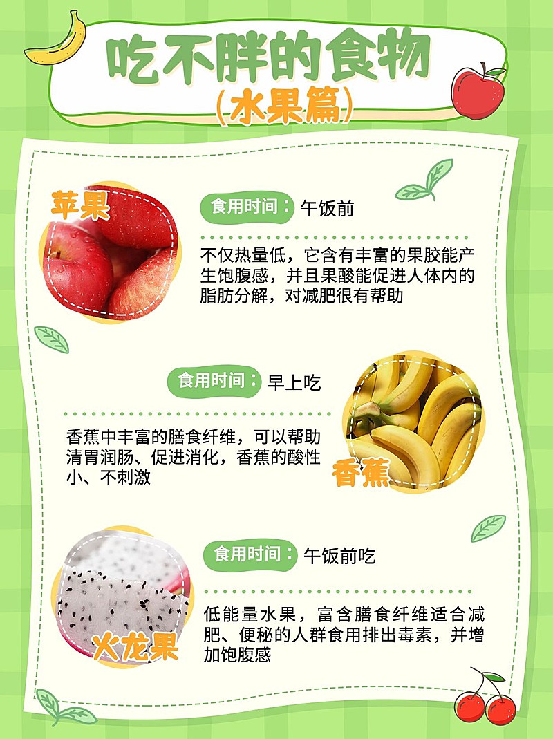 餐饮减脂轻食攻略指南小红书配图