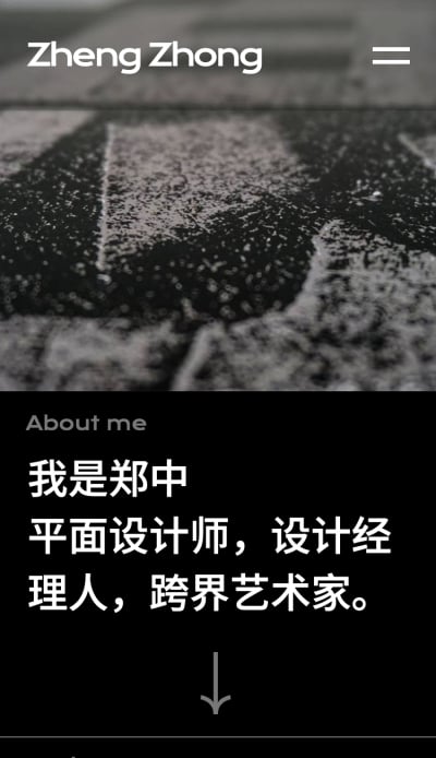 字体/平面/设计师作品集