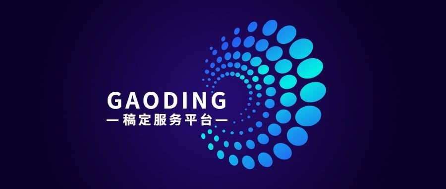 IT互联网科技风公众号LOGO设计