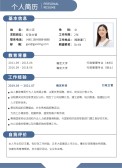 模板缩略图