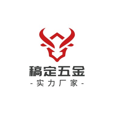 电商五金厂家品牌宣传LOGO