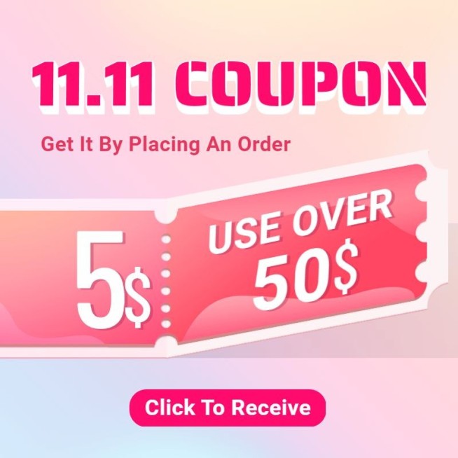 双11跨境电商促销活动主图预览效果