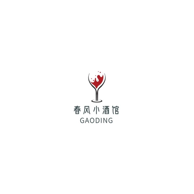 餐饮美食门店品牌宣传LOGO图标预览效果