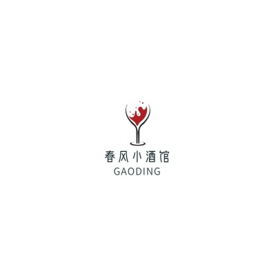 餐饮美食门店品牌宣传LOGO图标