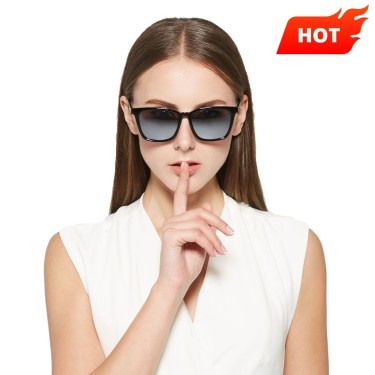 Gesture Element Women's Sunglasses Fashion Hot Popular Badge Label Ecommerce Product Image