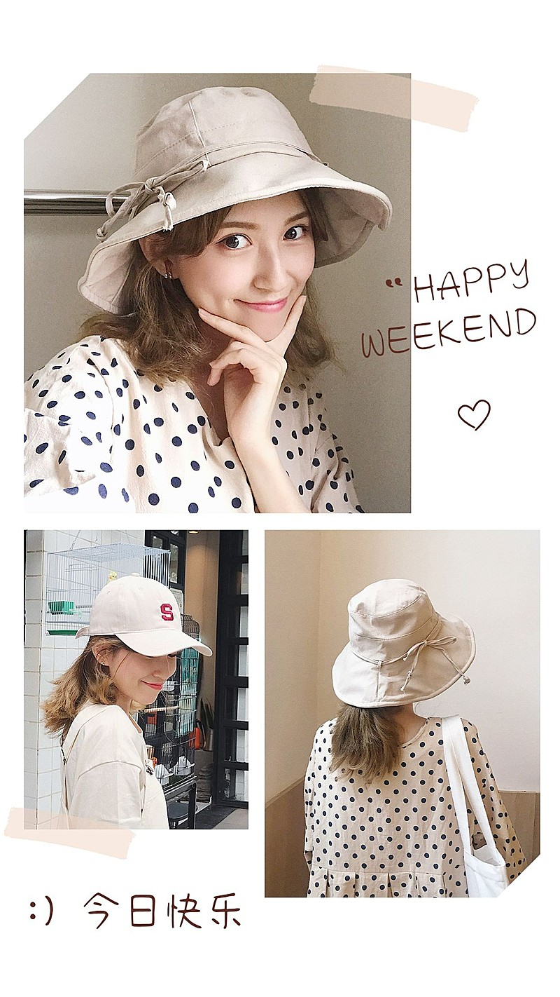 生活娱乐人物晒照简约拼图