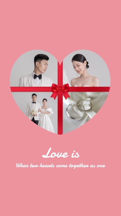 Simple Literary Couple Photos Upload Instagram Story