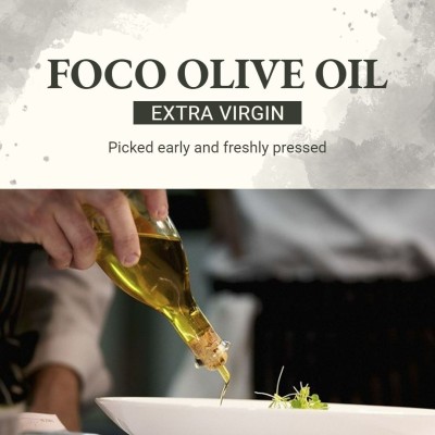 Extra Virgin Olive Oil Groceries Food Condiments Ecommerce Product Image