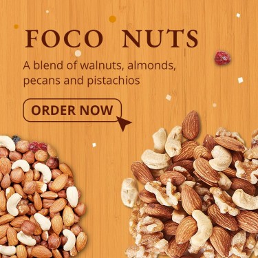 Nuts Healthy Snacks Consumer Packaged Groceries Food Ecommerce Product Image