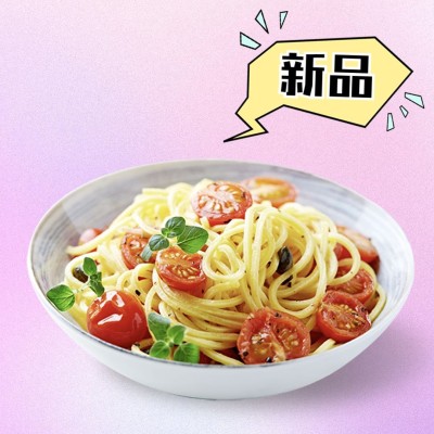 七夕餐饮新品上市实景外卖饿了么主图