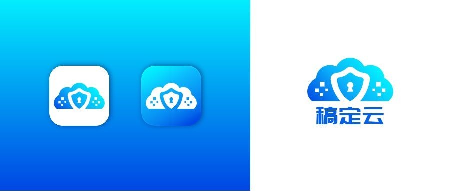 科技风IT互联网企业LOGO