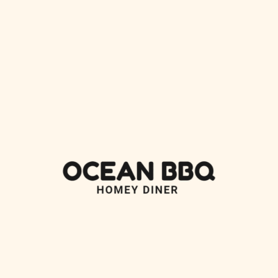 BBQ Restaurant Animated GIF Logo Video