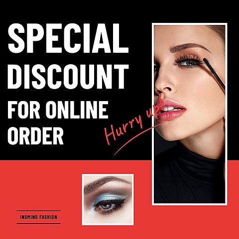 Black Friday Special Discount Ecommerce Banner