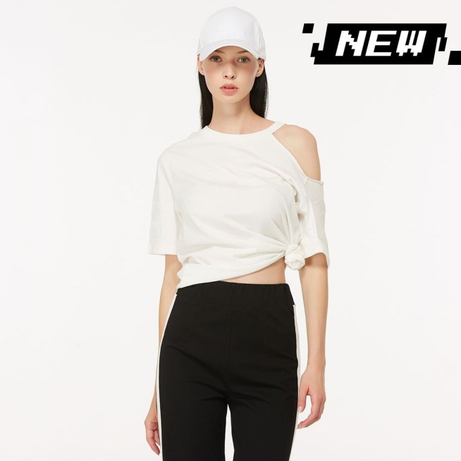 Women's Fashion Clothing New Arrival Badge Label Ecommerce Product Image预览效果