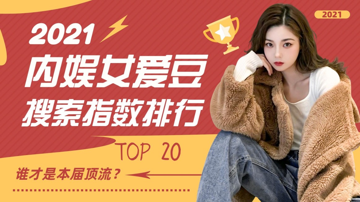 简约风数据应援混剪横版视频封面预览效果