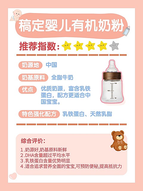 微商母婴亲子婴幼儿奶粉产品营销小红书配图