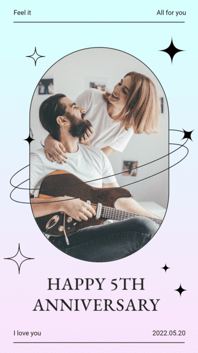 Couples photo  Instagram Story