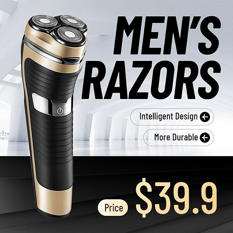 跨境电商数码家电产品营销直通车主图