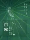 二十四节气系列海报模板小暑中国风