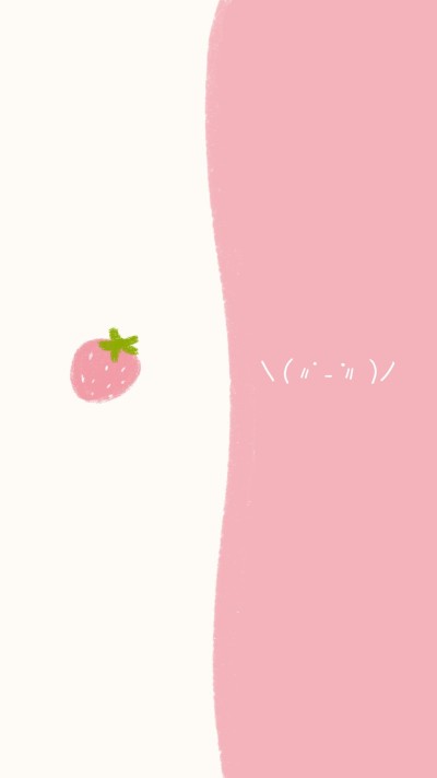 极简插画微信聊天背景图
