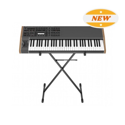 Electronic Piano New Arrival Badge Label Ecommerce Product Image