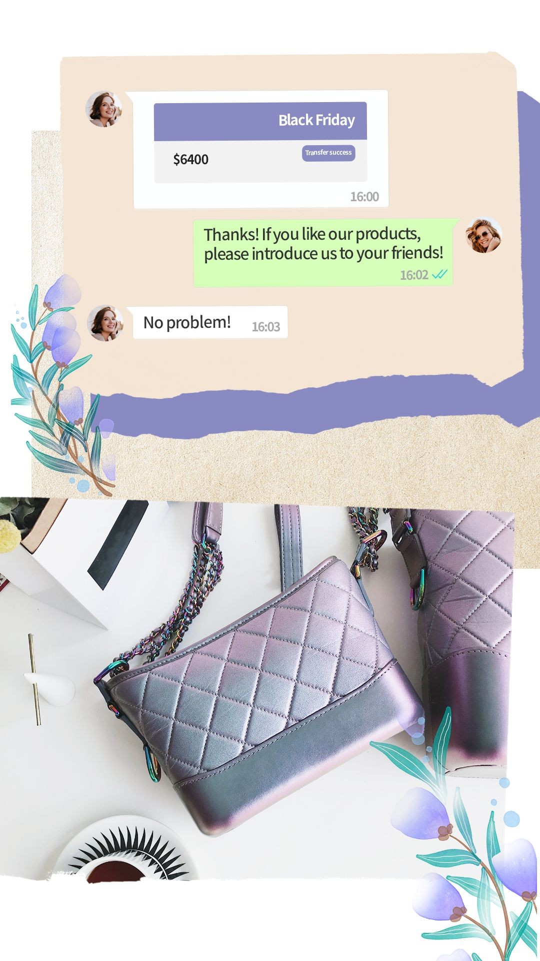 Black Friday Users Feedback Display Ecommerce Story Black Friday Users Feedback Display Ecommerce Story