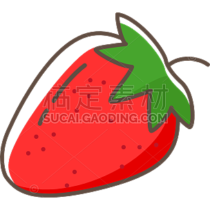 美食元素水果icon