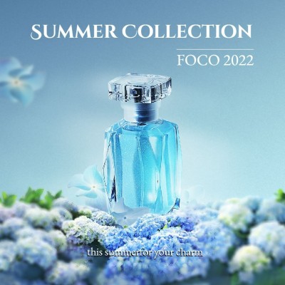 Perfume Fragrances Beauty Cosmetics Personal Skincare Ecommerce Product Image