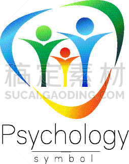 人,家庭,标志,现代,创造力,商务,几何形状,概念,思考