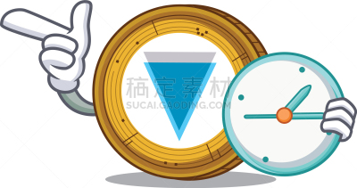 性格,钟,卡通,商务,部分,钟面,证章,等