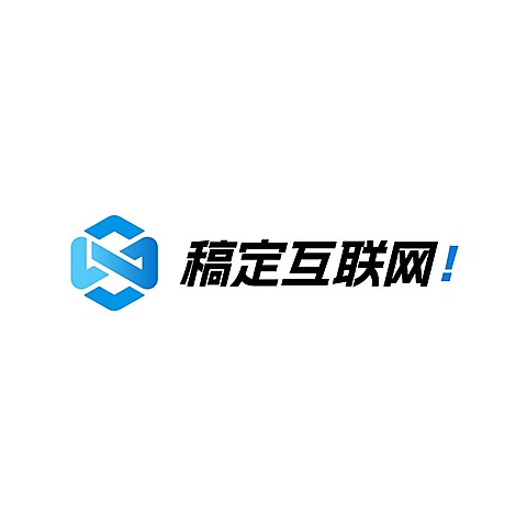 IT互联网企业品牌宣传LOGO科技感图标/logo